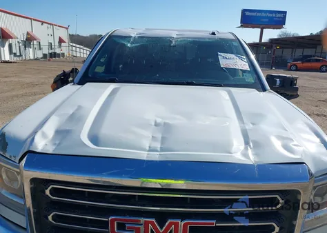 2017 GMC Sierra 2500Hd Slt z USA, uszkodzony, nr VIN 1GT12TEG1HF138774